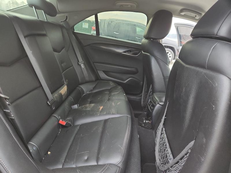 Продаж на аукціоні авто 2018 Cadillac Ats, vin: 1G6AA5RX9J0178170, номер лоту: 78796755