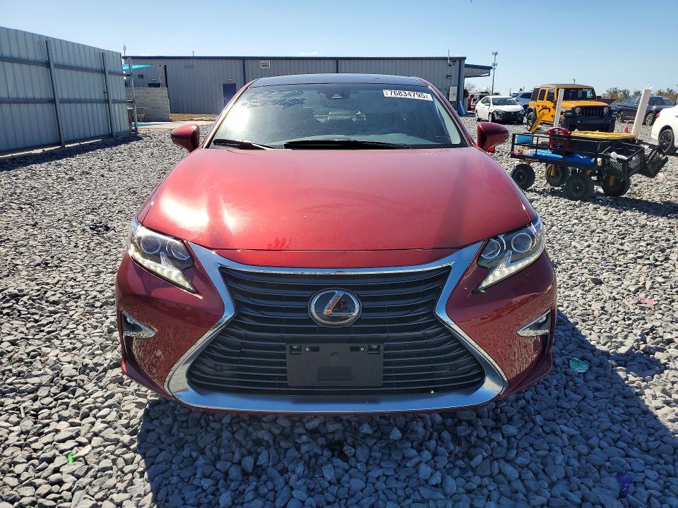 Aukcja sprzedaży 2016 Lexus Es, vin: JTHBK1GG4G2213154, numer aukcji: 76834795