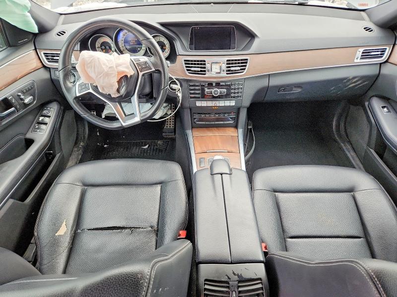 76711805 :رقم المزاد ، WDDHF8JB0FB144313 vin ، 2015 Mercedes-benz E مزاد بيع