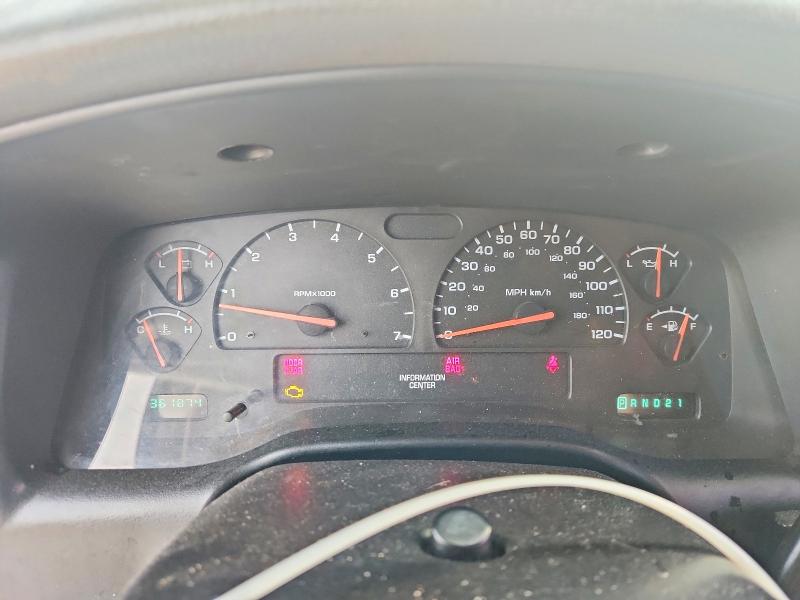 77952235 :رقم المزاد ، 1D7GL32K04S558291 vin ، 2004 Dodge Dakota مزاد بيع
