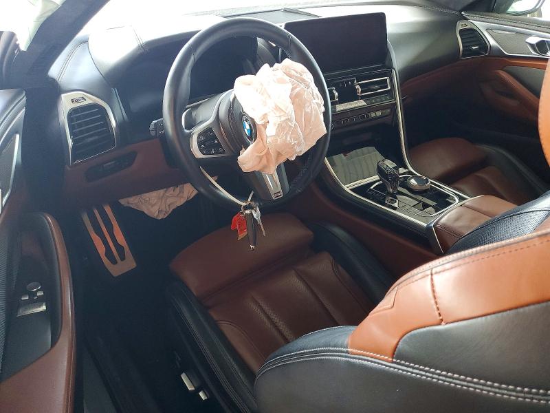 Продажа на аукционе авто 2024 Bmw 840i, vin: WBAAE2C08RCN19965, номер лота: 78739665