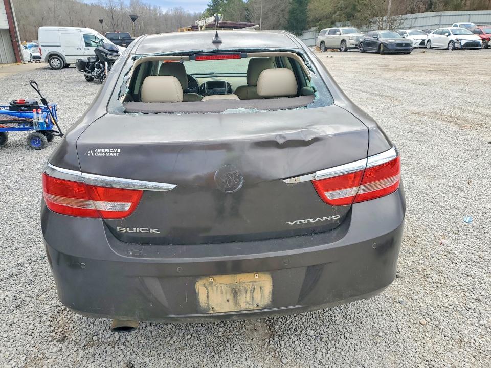 Продажа на аукционе авто 2013 Buick Verano, vin: 1G4PR5SK6D4161298, номер лота: 77939005