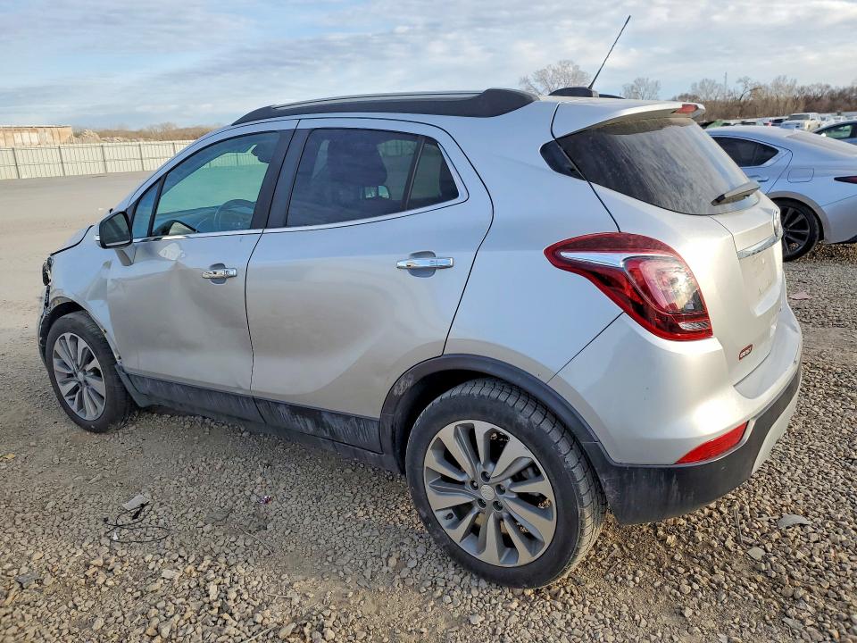 78461165 :رقم المزاد ، KL4CJASB0KB850209 vin ، 2019 Buick Encore مزاد بيع