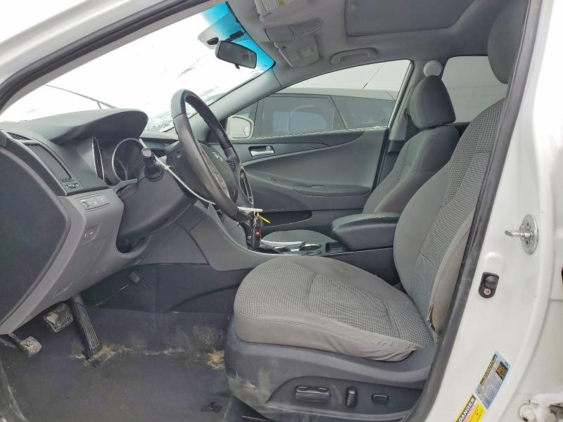 Продажа на аукционе авто 2011 Hyundai Sonata Gls, vin: 5NPEB4AC9BH148010, номер лота: 74821955
