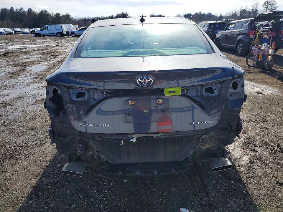 Продажа на аукционе авто 2016 Toyota Avalon, vin: 4T1BK1EB6GU207056, номер лота: 78358405