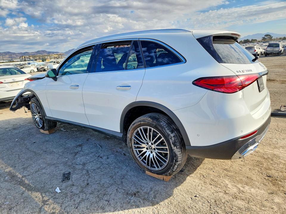 Продаж на аукціоні авто 2026 Mercedes-benz Glc, vin: W1NKM4GBXTU105422, номер лоту: 76606435
