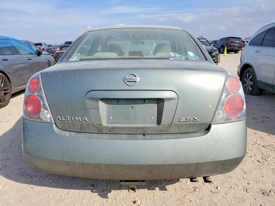 2005 Niss Altima მანქანა იყიდება აუქციონზე, vin: 1N4AL11DX5C319789, აუქციონის ნომერი: 75886995