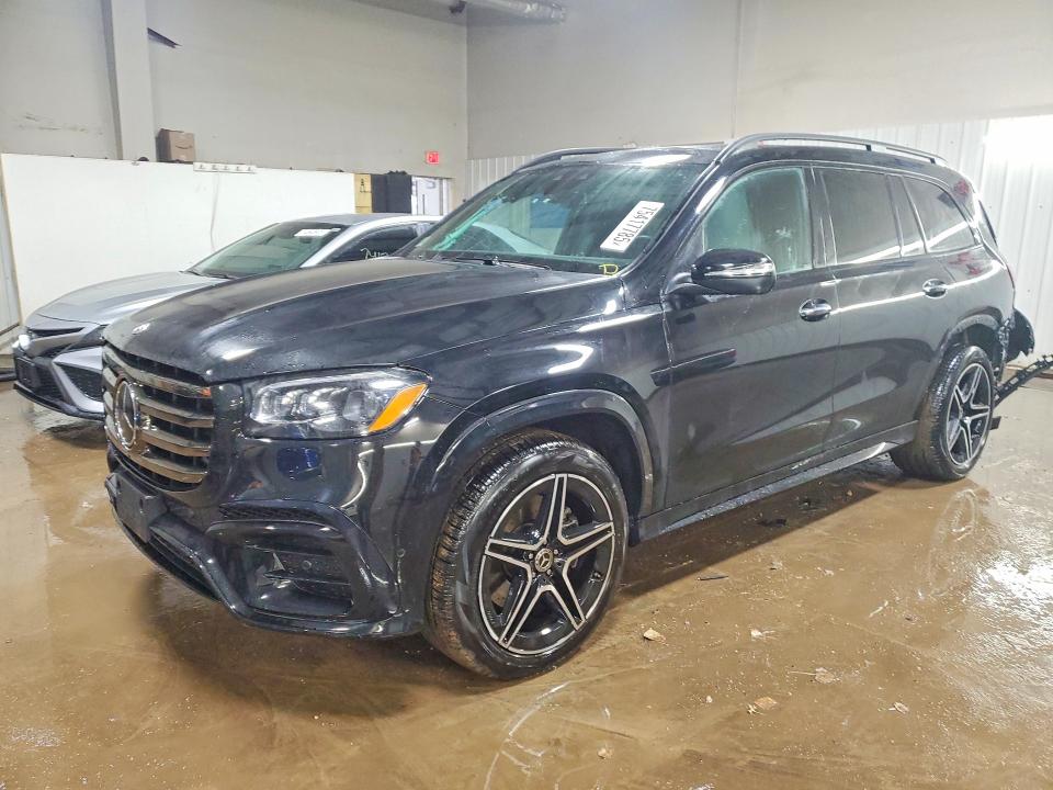 Aukcja sprzedaży 2025 Mercedes-benz Gls, vin: 4JGFF5KEXSB296646, numer aukcji: 75417785
