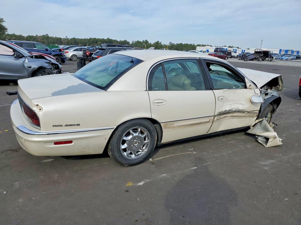Aukcja sprzedaży 2001 Buick Park Avenue, vin: 1G4CW54K914266725, numer aukcji: 75765385