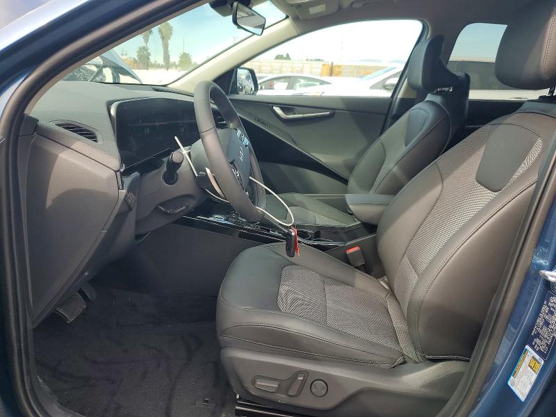 77244205 :رقم المزاد ، KNDCR3L11S5144770 vin ، 2025 Kia Niro Ev مزاد بيع