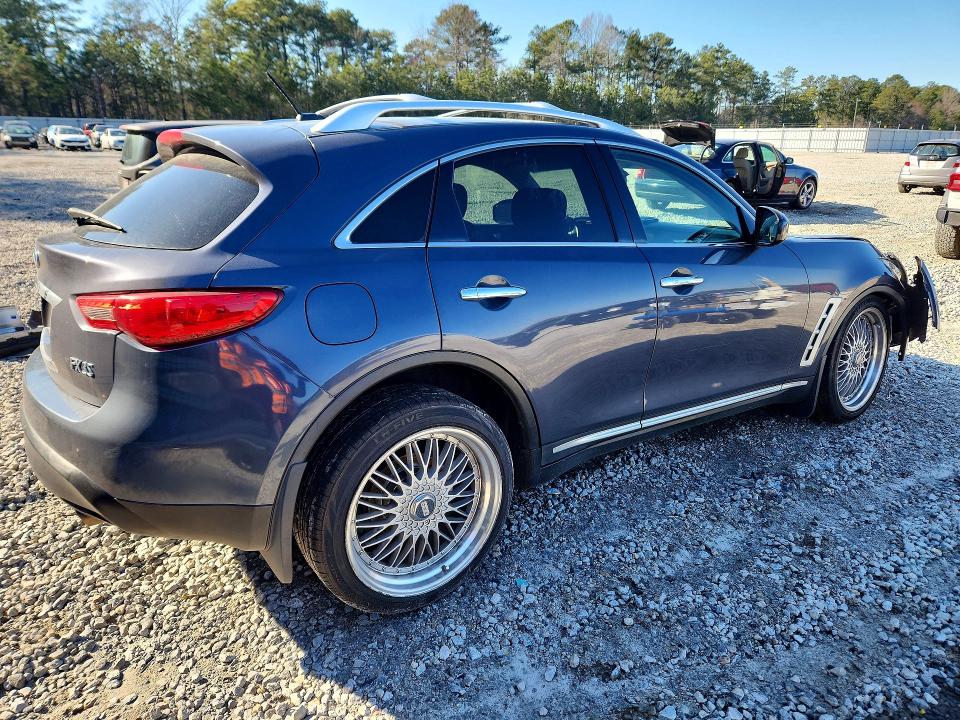 Aukcja sprzedaży 2010 Infiniti Fx35, vin: JN8AS1MW6AM850457, numer aukcji: 78490795