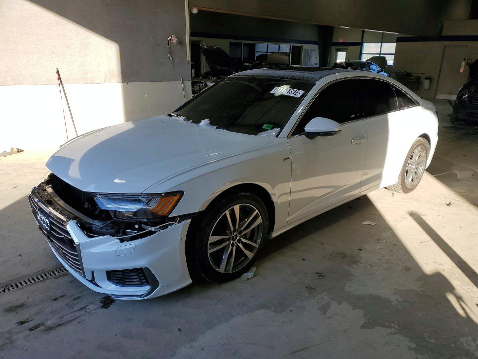 Продажа на аукционе авто 2021 Audi A6, vin: WAUM2AF22MN023456, номер лота: 73881335