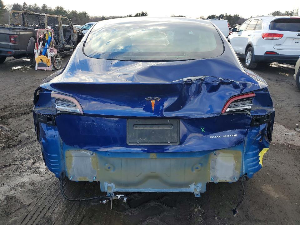 Продажа на аукционе авто 2022 Tesla Model 3, vin: 5YJ3E1EB2NF254414, номер лота: 78629925