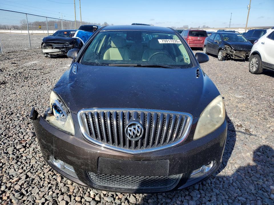 Aukcja sprzedaży 2014 Buick Verano, vin: 1G4PR5SK3E4145934, numer aukcji: 75917235
