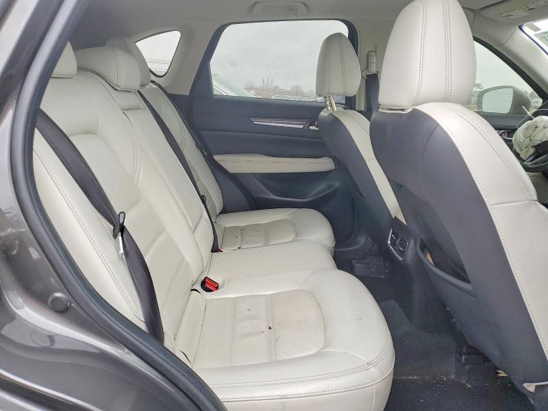 Продажа на аукционе авто 2021 Mazda Cx-5, vin: JM3KFBDM1M1343990, номер лота: 76307365