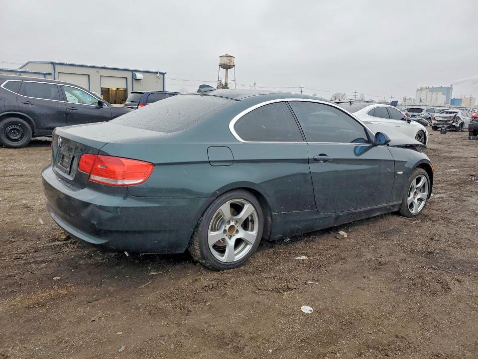 Продаж на аукціоні авто 2008 Bmw 328, vin: WBAWC335X8PD08628, номер лоту: 78441185