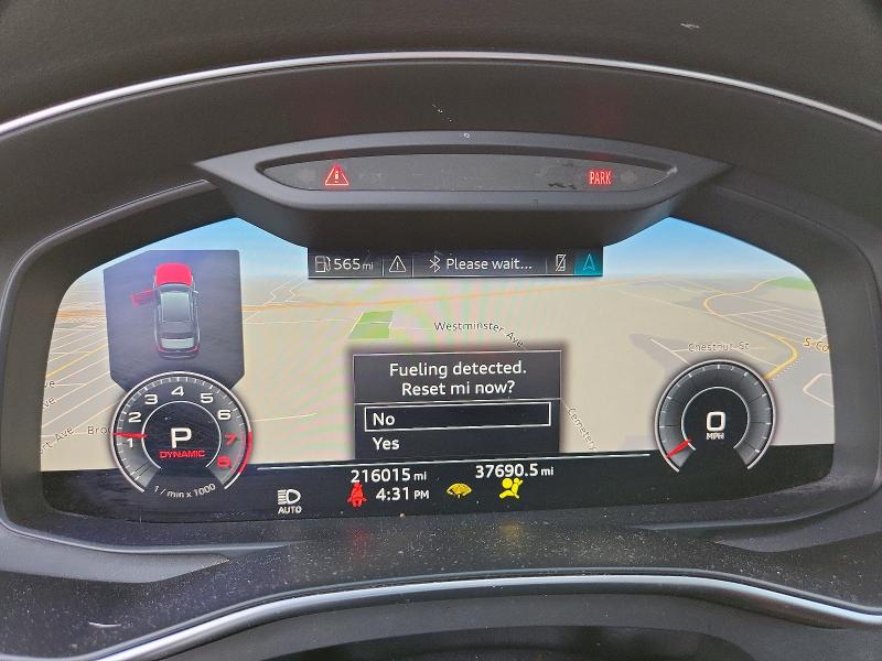 Продажа на аукционе авто 2020 Audi A6 Quattro, vin: WAUE8AF26LN063251, номер лота: 76668245
