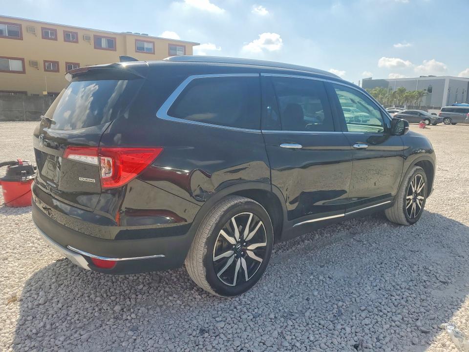 Продажа на аукционе авто 2022 Honda Pilot, vin: 5FNYF5H62NB020203, номер лота: 77670725