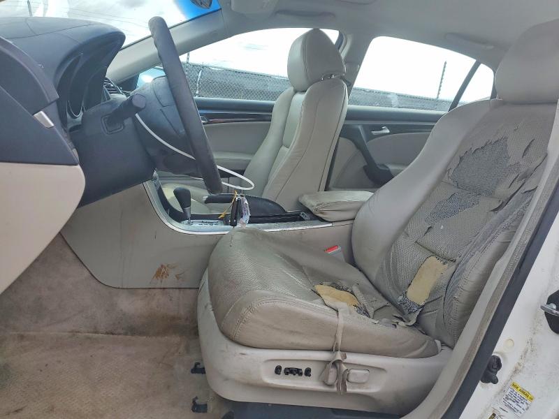 2008 Acura Tl მანქანა იყიდება აუქციონზე, vin: 19UUA66258A048546, აუქციონის ნომერი: 77369905