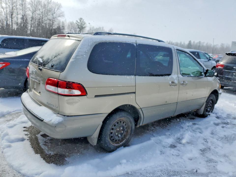 Продаж на аукціоні авто 2002 Toyota Sienna, vin: 4T3ZF13C52U429778, номер лоту: 78269595