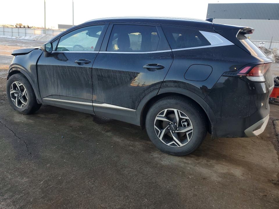 Aukcja sprzedaży 2023 Kia Sportage, vin: KNDPU3AF1P7192800, numer aukcji: 75891315