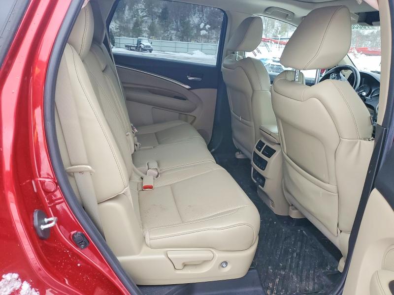 Продажа на аукционе авто 2020 Acura Mdx, vin: 5J8YD4H59LL021982, номер лота: 78050025