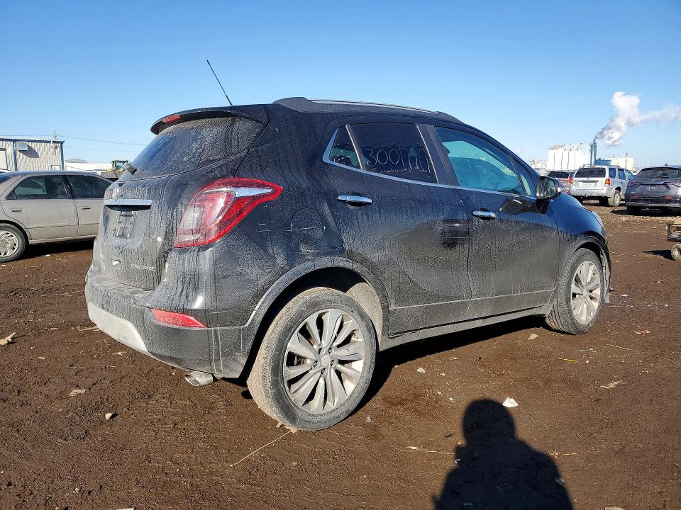 Aukcja sprzedaży 2017 Buick Encore, vin: KL4CJASB2HB108564, numer aukcji: 57394546