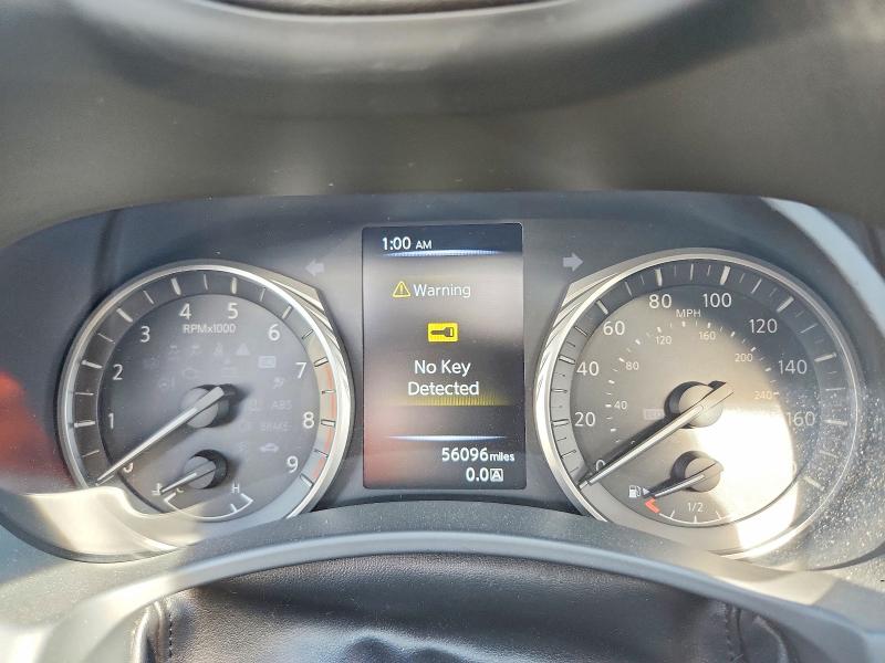 2020 Infiniti Q50 მანქანა იყიდება აუქციონზე, vin: JN1EV7AP3LM202309, აუქციონის ნომერი: 78562865