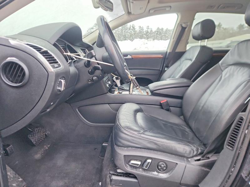 Aukcja sprzedaży 2015 Audi Q7, vin: WA1LGAFE6FD027118, numer aukcji: 75808375
