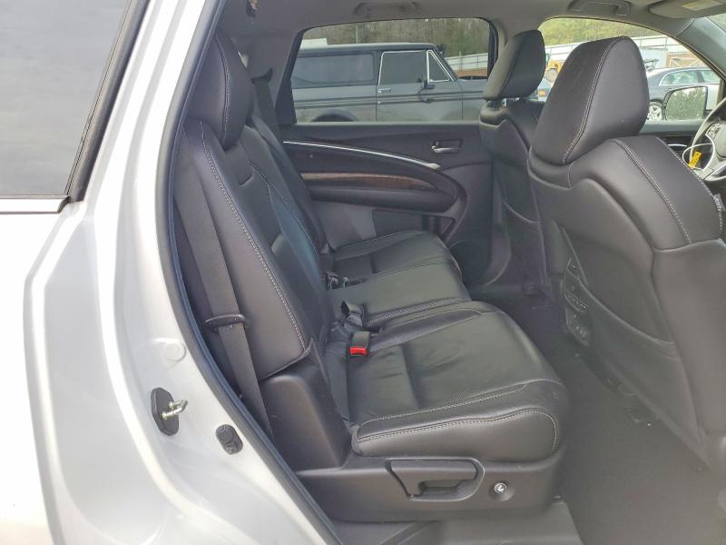Продажа на аукционе авто 2020 Acura Mdx, vin: 5J8YD4H57LL016411, номер лота: 76777755