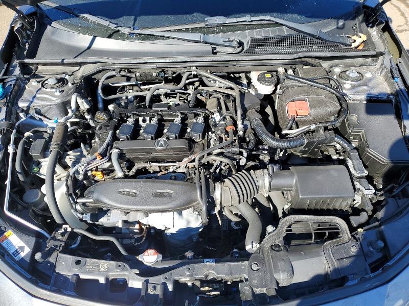 Продаж на аукціоні авто 2023 Acura Integra, vin: 19UDE4H29PA004036, номер лоту: 78693425