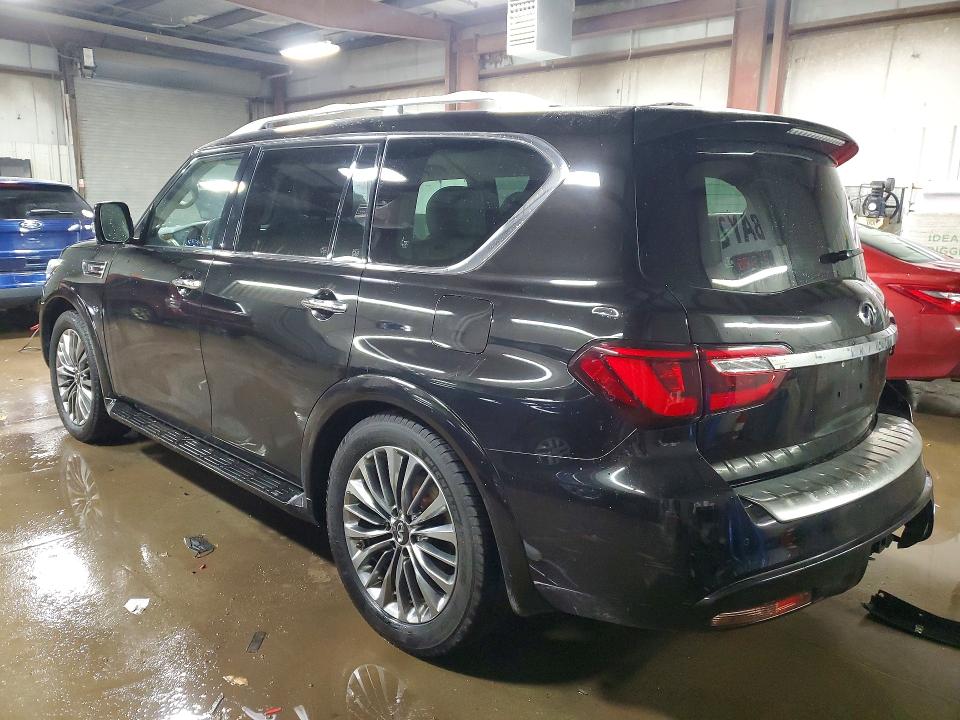 Aukcja sprzedaży 2018 Infiniti Qx80, vin: JN8AZ2NC0J9441251, numer aukcji: 76185065
