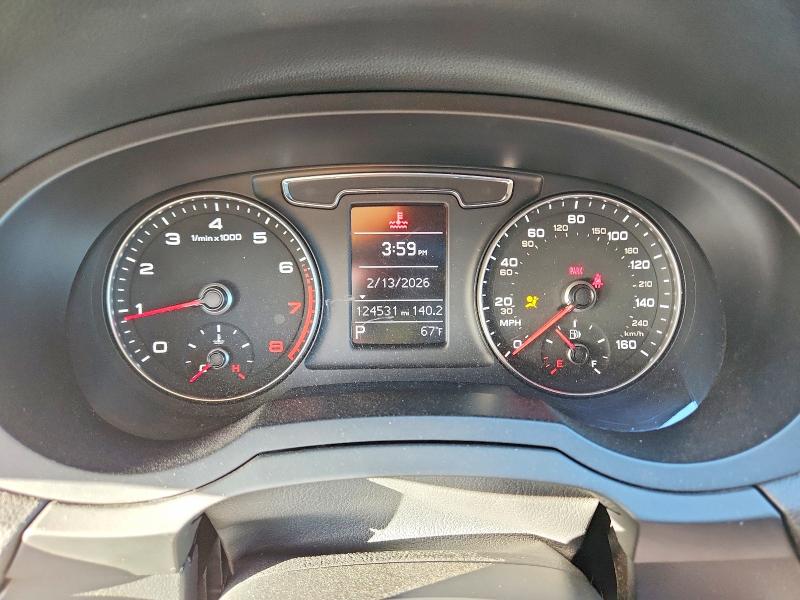 Продажа на аукционе авто 2016 Audi Q3, vin: WA1BFCFS0GR017155, номер лота: 76288505