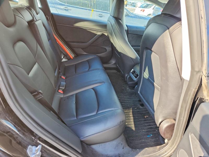 Aukcja sprzedaży 2022 Tesla Model 3, vin: 5YJ3E1EBXNF320269, numer aukcji: 78139025