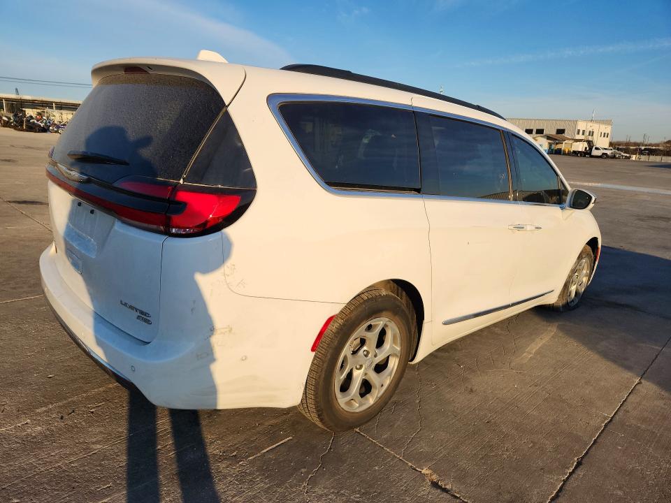 Aukcja sprzedaży 2022 Chrysler Pacifica, vin: 2C4RC3GG5NR180429, numer aukcji: 76666015
