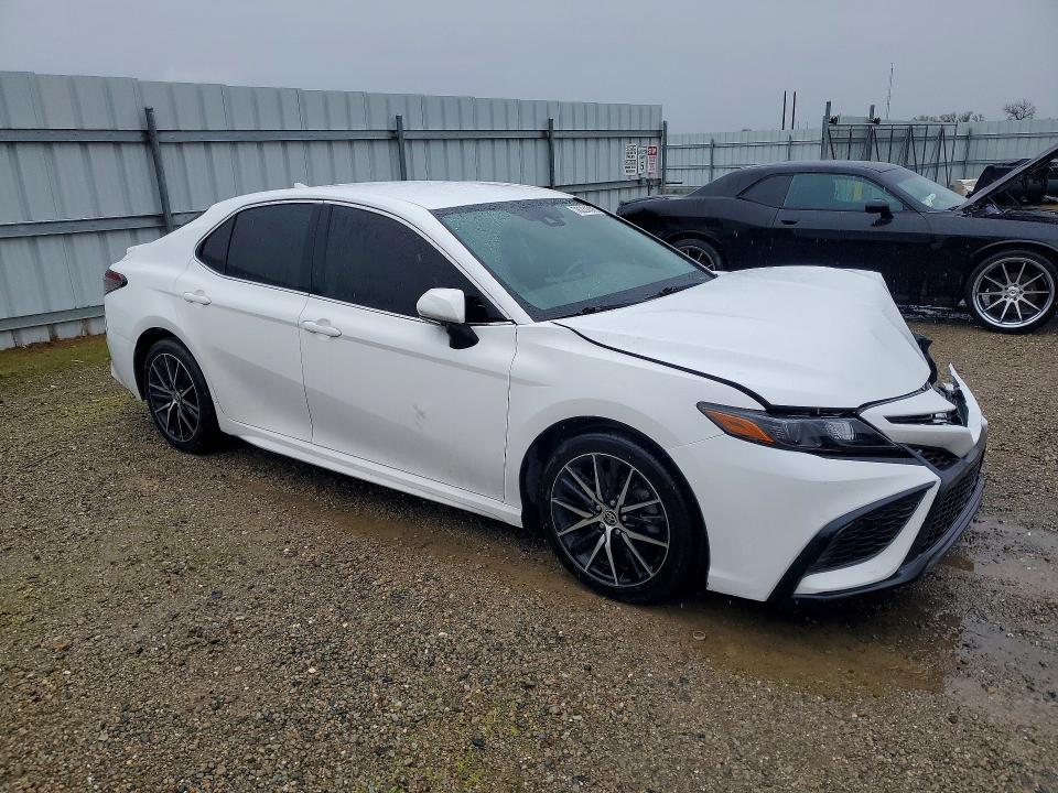 Aukcja sprzedaży 2022 Toyota Camry, vin: 4T1G11AK4NU629144, numer aukcji: 78234095