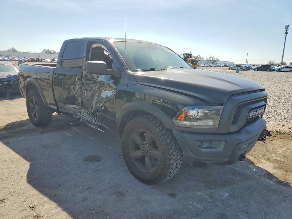 2019 Ram 1500 Classic მანქანა იყიდება აუქციონზე, vin: 1C6RR6GG9KS670082, აუქციონის ნომერი: 78431675