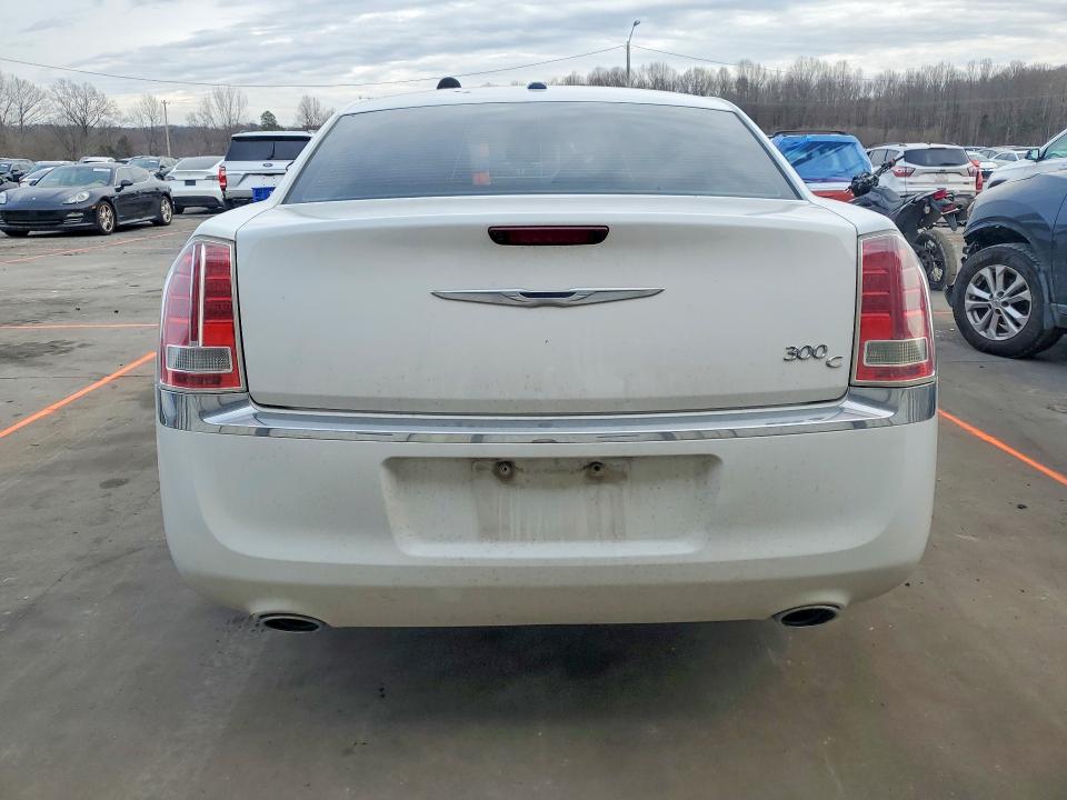Продажа на аукционе авто 2013 Chrysler 300c, vin: 2C3CCAEG2DH530024, номер лота: 78108765