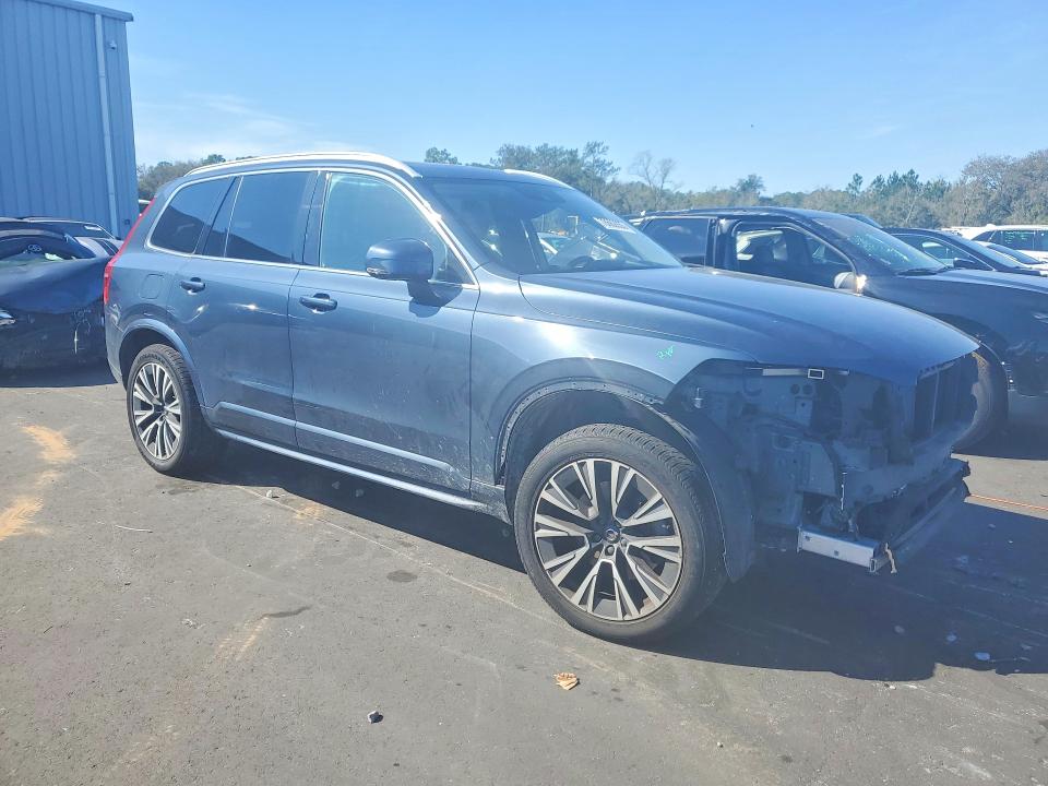 Продаж на аукціоні авто 2021 Volvo Xc90, vin: YV4A221K5M1704511, номер лоту: 78662855