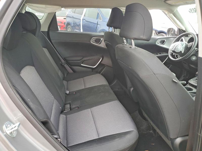 Продажа на аукционе авто 2023 Kia Soul, vin: KNDJ23AU0P7867532, номер лота: 77768685