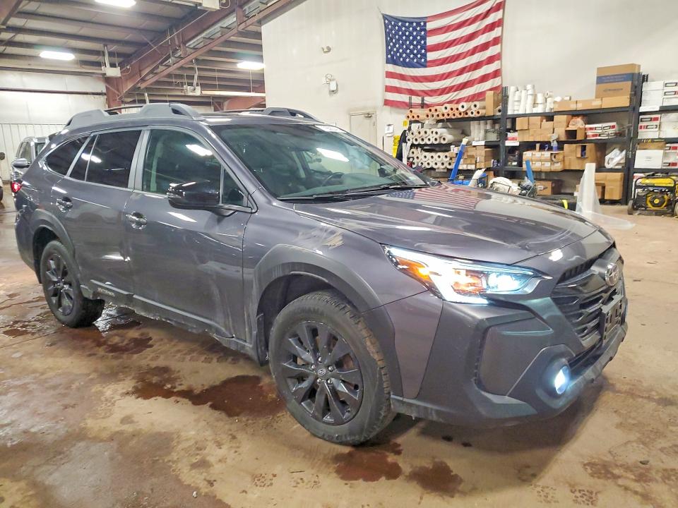 Aukcja sprzedaży 2024 Subaru Outback, vin: 4S4BTALC1R3264928, numer aukcji: 76580405