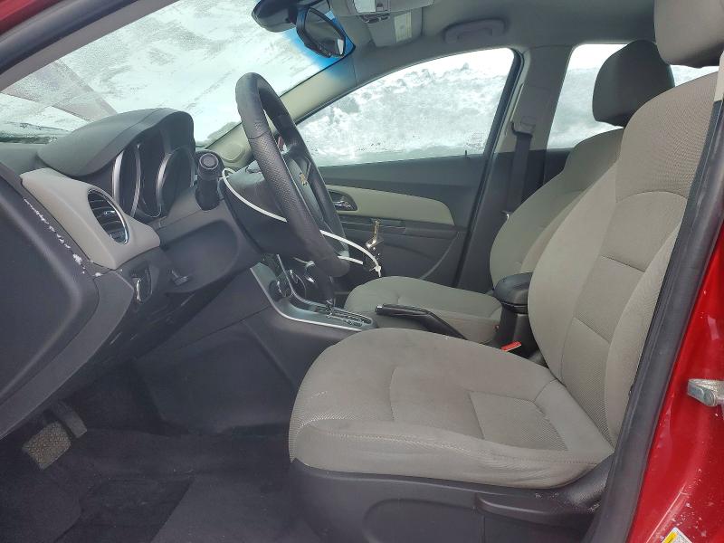 Aukcja sprzedaży 2012 Chevrolet Cruze, vin: 1G1PF5SC9C7118604, numer aukcji: 74945805