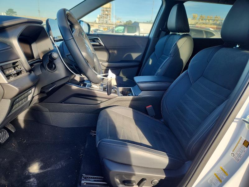 78687185 :رقم المزاد ، JA4J3VA80RZ077337 vin ، 2024 Mitsubishi Outlander مزاد بيع