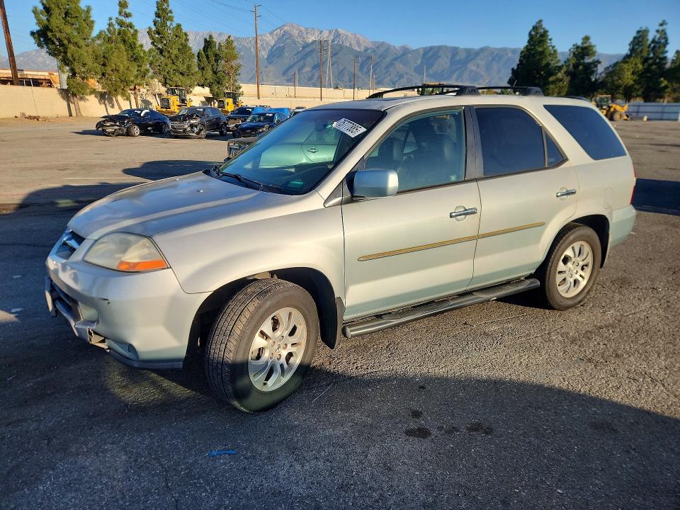 Продажа на аукционе авто 2003 Acura Mdx, vin: 2HNYD18713H526419, номер лота: 75777885
