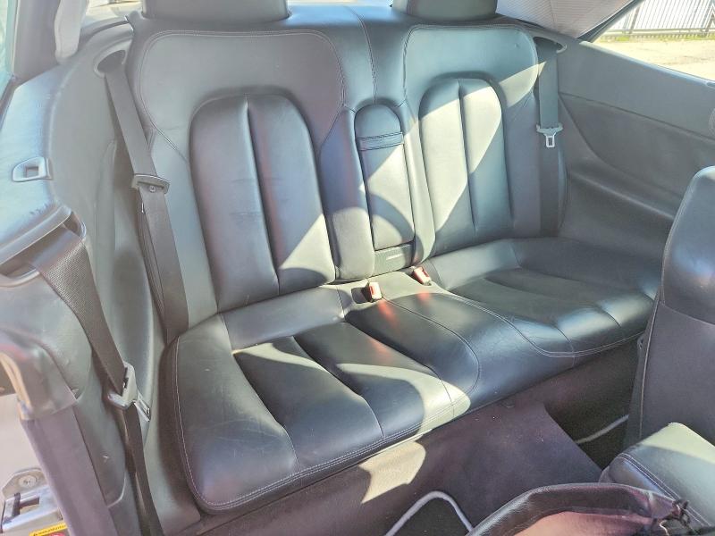 2002 Mercedes-benz Clk მანქანა იყიდება აუქციონზე, vin: WDBLK74G72T115976, აუქციონის ნომერი: 77195255