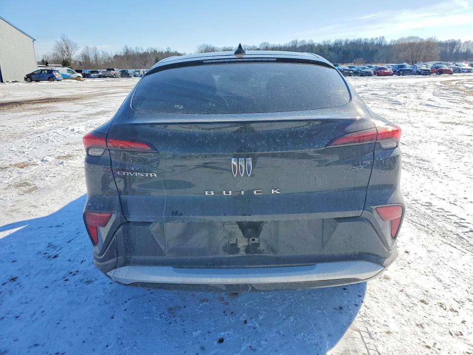 Aukcja sprzedaży 2024 Buick Envista, vin: KL47LBE26RB116391, numer aukcji: 78915835
