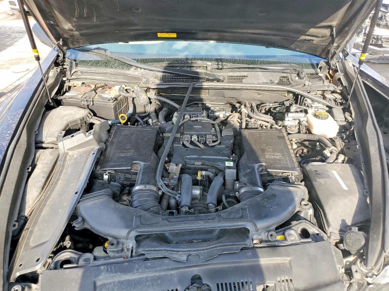 2011 Lexus Ls მანქანა იყიდება აუქციონზე, vin: JTHCL5EF8B5010066, აუქციონის ნომერი: 78182425