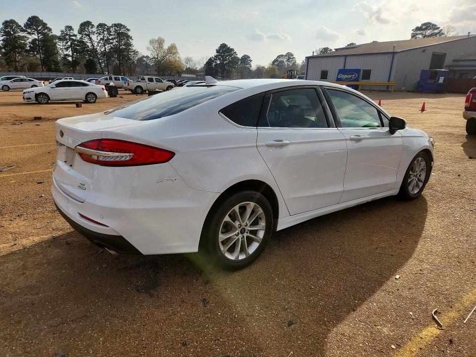 Aukcja sprzedaży 2020 Ford Fusion, vin: 3FA6P0HD3LR167931, numer aukcji: 79209465