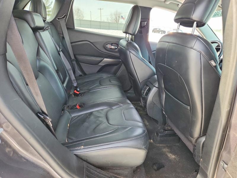 Продажа на аукционе авто 2020 Jeep Cherokee, vin: 1C4PJLDB0LD535433, номер лота: 76244225