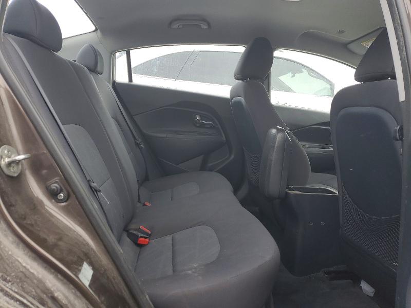 2013 Kia Rio მანქანა იყიდება აუქციონზე, vin: KNADM4A36D6216537, აუქციონის ნომერი: 75627385